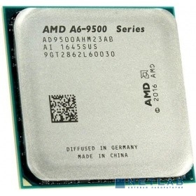 CPU AMD A6 9500 OEM [AD9500AGM23AB] {3.5-3.8GHz, 1MB, 65W, Socket AM4}