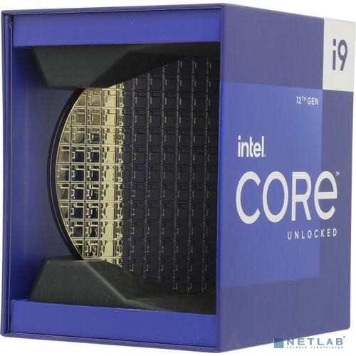 CPU Intel Core i9-12900K Alder Lake BOX {3.2 ГГц/5.1 ГГц в режиме Turbo, 30MB, Intel UHD Graphics 770, LGA1700}
