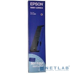 EPSON C13S015384BA Ribbon cartridge DFX-9000