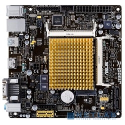 ASUS J1900I-C RTL {SO-DIMM DDR3,PCI-E,SATAII,D-Sub,COM,mini-ITX}