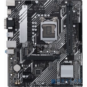 Asus PRIME B560M-K {Soc-1200 Intel B560 2xDDR4 mATX AC`97 8ch(7.1) GbLAN +VGA+HDMI}