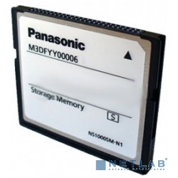 Panasonic KX-NS5134X Карта флэш-памяти SD (тип XS) (SD XS)