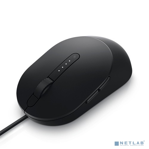 DELL MS3220 [570-ABHN] Mouse  Laser Wired Titan Gray