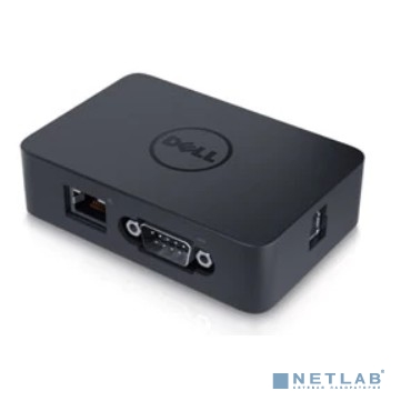 DELL [452-BCON] Legacy Adapter LD17 (USB 3.0/USB-C -- Serial/Parallel/Ethernet/USB 2.0)