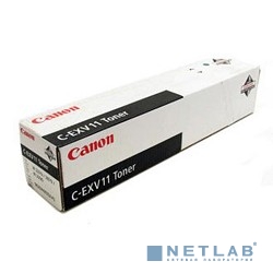 Canon C-EXV11 /GPR-15 9629A002/9629A003/9629B002  Картридж с тонером для iR2270/2870/3025, Черный, 25000стр. (CX)