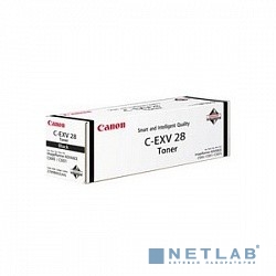  Canon C-EXV28 2789B002 Тонер-картридж для iRC5030/5035/5045/5051, Black (CX) 