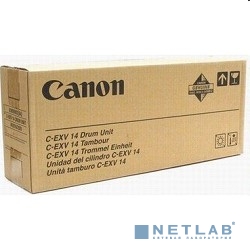 Canon C-EXV14Drum  0385B002BA Drum Unit Canon NPG-28 Блок Фотобарабана для iR2016/2020. (CX)