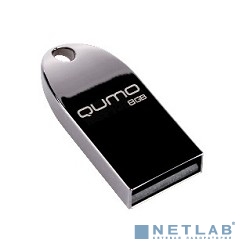 USB 2.0 QUMO 32GB Cosmos [QM32GUD-Cos-d] Dark