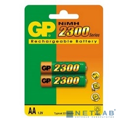 GP 230AAHC-2DECRC2 20/200 (2 шт. в уп-ке)  аккумулятор