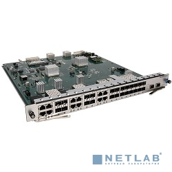 D-Link DGS-6600-24SC2XS/A1A PROJ Модуль с 12 портами 100/1000Base-X SFP, 12 комбо-портами 100/1000Base-T/SFP и 2 портами 10GBase-X SFP+ для шасси DGS-6604