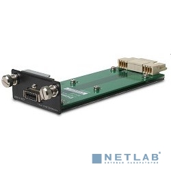 D-Link DEM-410CX PROJ Модуль для коммутаторов DGS-34xx или DGS-36xx с 1 портом СХ4 10 Gigabit Ethernet