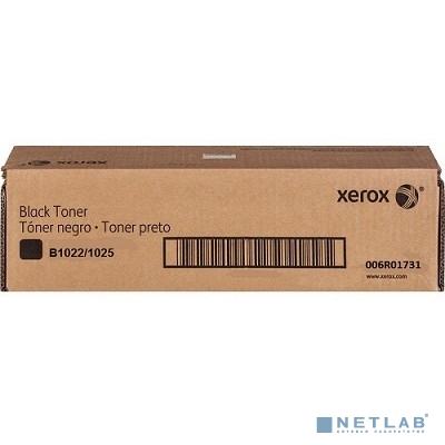 XEROX 006R01731 Тонер-картридж для B1022/B1025 (13 700 стр.)