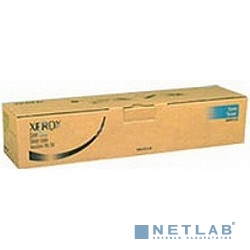 XEROX 006R01532 Тонер-Картридж Colour 550/560 Голубой (34 000 отпечатков) {GMO}