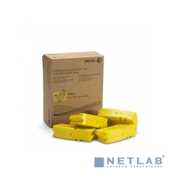 XEROX 108R00839  Чернила желтые (4x9,25K) XEROX CQ 9201/9202/9203 {GMO}