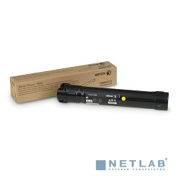 XEROX 106R01573 картридж для PH 7800 Черный повышенной емкости (24К)