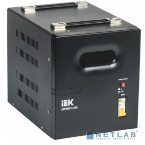 Iek IVS21-1-005-11 Стабилизатор напряжения переносной EXPAND 5кВА