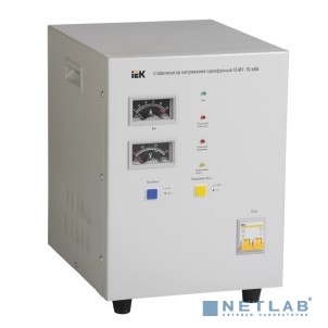 Iek IVS10-1-10000 Стабилизатор напряжения СНИ1-10 кВА однофазный ИЭК