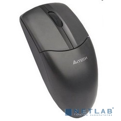 A-4Tech Мышь G3-220N-1 (черный) USB, 2+1 кл-кн., беспр.опт.мышь, 2.4ГГц [631777]