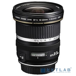 Объектив Canon EF-S USM (9518A007) 10-22мм f/3.5-4.5