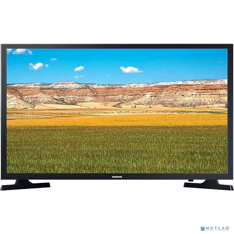 Samsung 32" UE32T4500AUXRU черный {HD READY/DVB-T2/DVB-C/DVB-S2/USB/WiFi/Smart TV (RUS)}