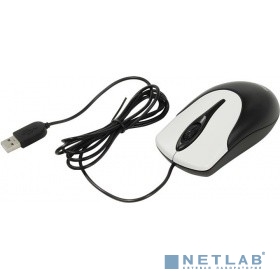 Genius Netscroll 100 V2 Black USB, Мышь оптическая проводная, 1000 DPI [31010001400/31010001401]
