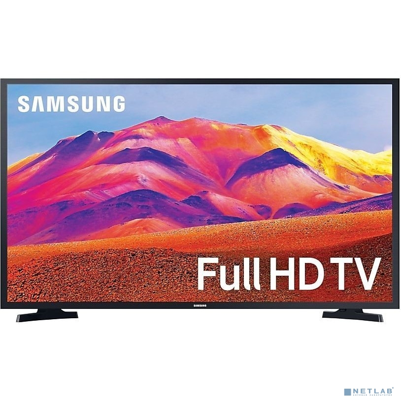 Samsung 43" UE43T5300AUXRU черный {FULL HD/50Hz/DVB-T2/DVB-C/DVB-S2/USB/WiFi/Smart TV (RUS)}