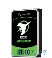 2TB Seagate Exos 7E10 (ST2000NM000B) {SATA 6Gb/s, 7200 rpm, 256mb buffer, 3.5"}