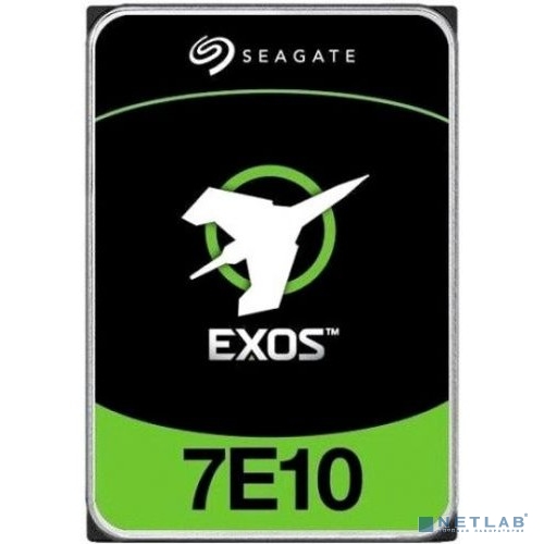 6TB Seagate Exos 7E10 (ST6000NM019B) {SATA 6Gb/s, 7200 rpm, 256mb buffer, 3.5"}