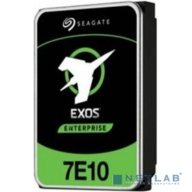 2TB Seagate HDD Server Exos 7E10 (ST2000NM018B) {SAS 12Gb/s, 7200 rpm, 256mb buffer, 512e, 3.5"}