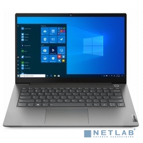 Lenovo ThinkBook 14-ACL [21A20008RU] Grey 14" {FHD Ryzen 3 5300U/8Gb/256Gb SSD/W10Pro}