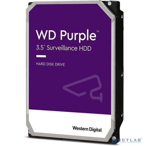 6TB WD Purple (WD62PURZ) {Serial ATA III, 5400- rpm, 128Mb, 3.5"}