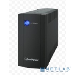 UPS CyberPower UTC850EI 850VA/425W {(IEC C13 x 4)}