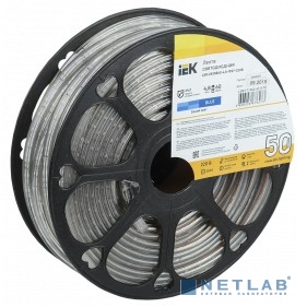 IEK LSR3-7-060-67-0-50 Лента LED 50м LSR-2835B60-4,8-IP67-220В 