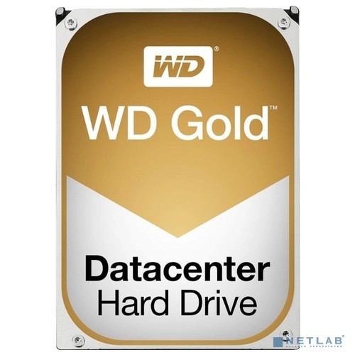 12TB WD Gold  (WD121KRYZ) {SATA III 6 Gb/s, 7200 rpm, 256Mb buffer}