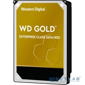 4TB WD Gold  (WD4003FRYZ) {SATA III 6 Gb/s, 7200 rpm, 256Mb buffer}