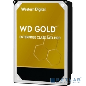 10TB WD Gold  (WD102KRYZ) {SATA III 6 Gb/s, 7200 rpm, 256Mb buffer}