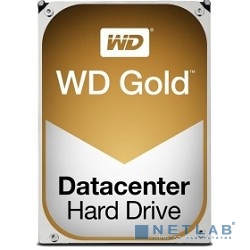 2TB WD Gold  (WD2005FBYZ) {SATA III 6 Gb/s, 7200 rpm, 128Mb buffer}
