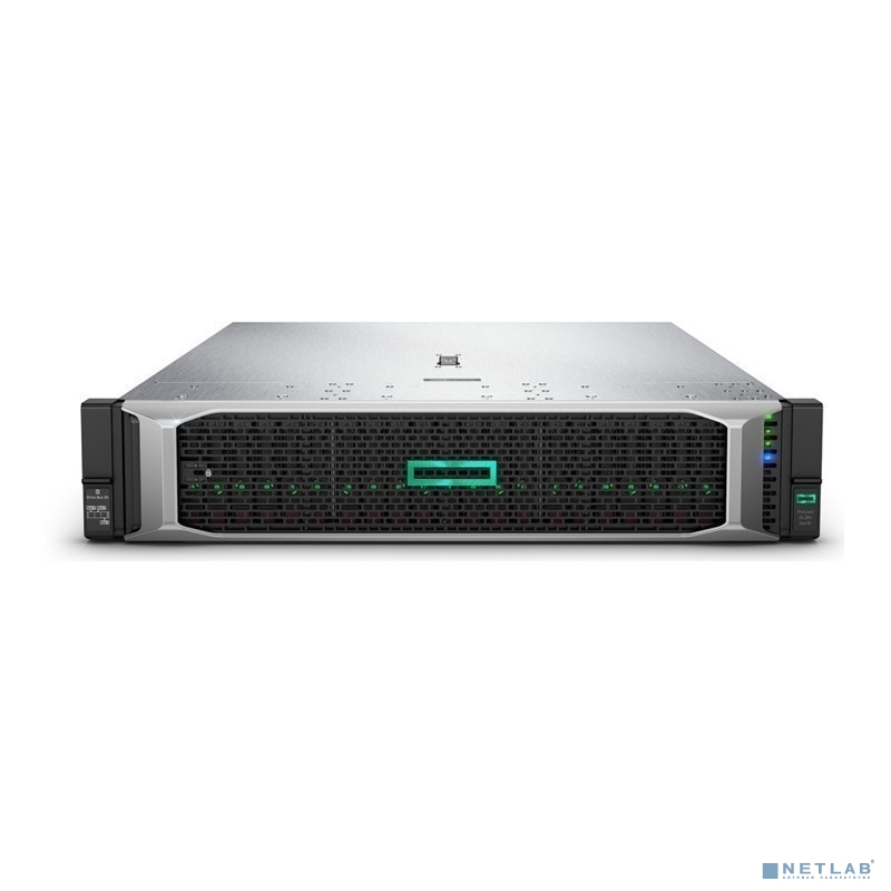 Сервер HPE ProLiant DL380 Gen10 8SFF NC CTO Server  P19720-B21 bundl