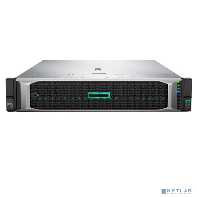 Сервер HPE ProLiant DL380 Сервер HPE DL380 Gen10 24SFF CTO Server