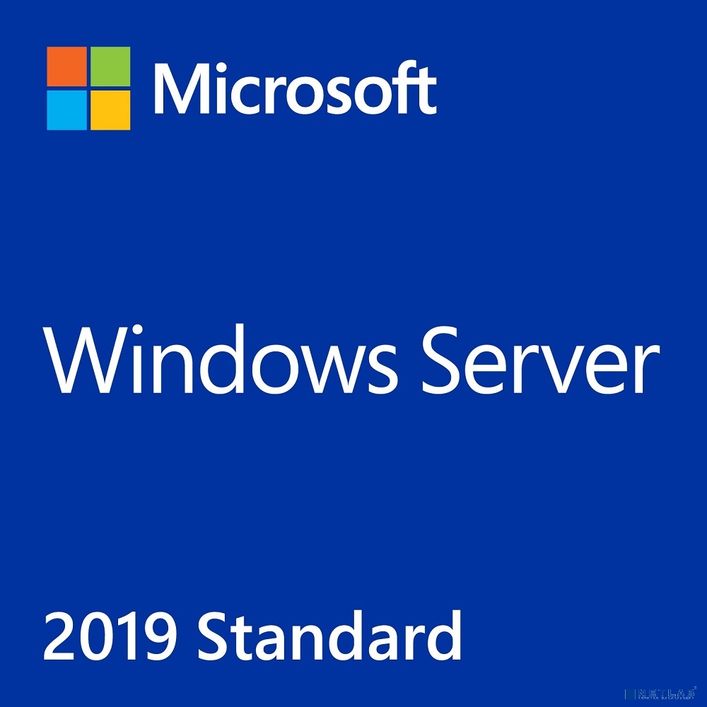 Microsoft Windows Server Standart 2019 English 64bit DVD DSP OEI 16 Core (P73-07788)