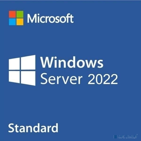 Windows Svr Std 2022 English 1pk DSP OEI 4Cr NoMedia/NoKey (APOS) AddLic