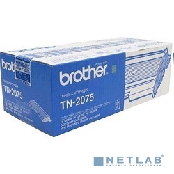 Brother TN-2075 Картридж HL-2030R/HL-2040R/2070NR, (2500 копий) (TN2075)