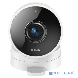 D-Link DCS-8100LH 1 Мп беспроводная облачная сетевая HD-камера, день/ночь, с ИК-подсветкой до 5 метров, углом обзора по горизонтали 180° и слотом для карты microSD