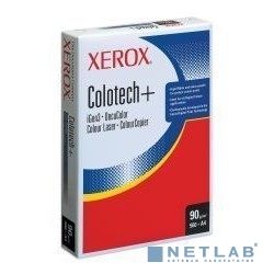 XEROX 003R98837/003R97988 Бумага XEROX Colotech Plus 170CIE,  90г, A4, 500 листов 