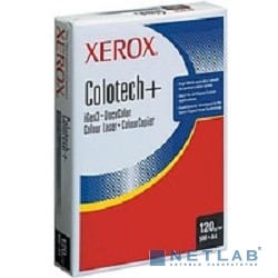 XEROX 003R98847/003R97958  Бумага XEROX Colotech  Plus 170CIE 120г/мкв,  A4 