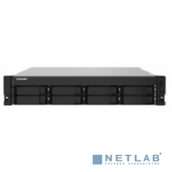 QNAP TS-832PXU-4G 8-bay Сетевое хранилище NAS 