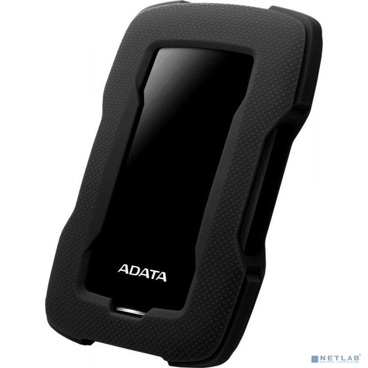 A-Data Portable HDD 2Tb HD330 AHD330-2TU31-CBK {USB 3.1, 2.5", Black}