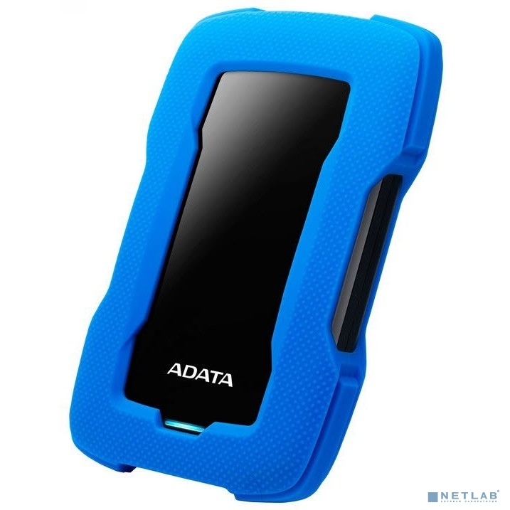 A-Data Portable HDD 2Tb HD330 AHD330-2TU31-CBL {USB 3.1, 2.5", Blue}