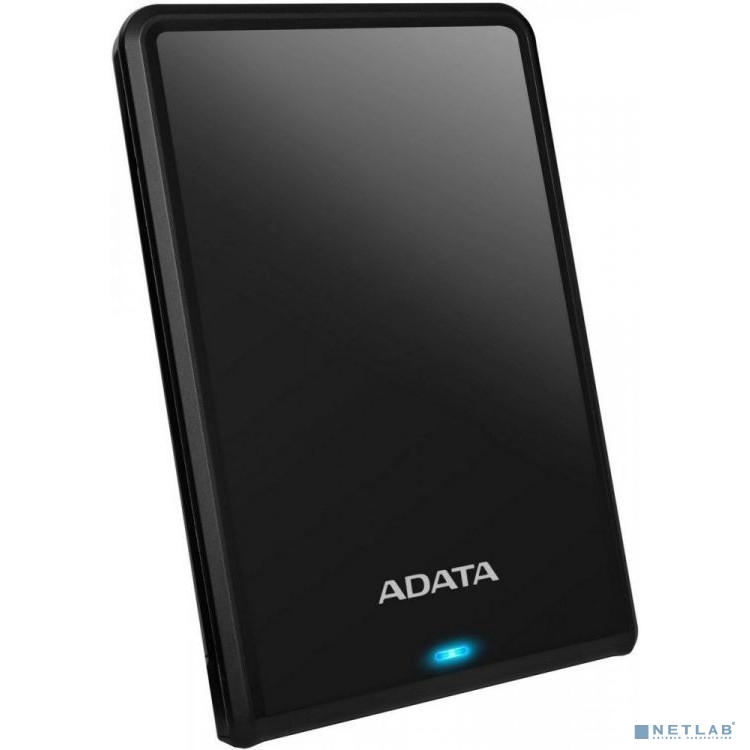 A-Data Portable HDD 1Tb HV620S AHV620S-1TU31-CBK {USB 3.1, 2.5", Black}