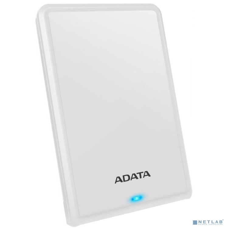 A-Data Portable HDD 1Tb HV620S AHV620S-1TU31-CWH {USB 3.1, 2.5", White}